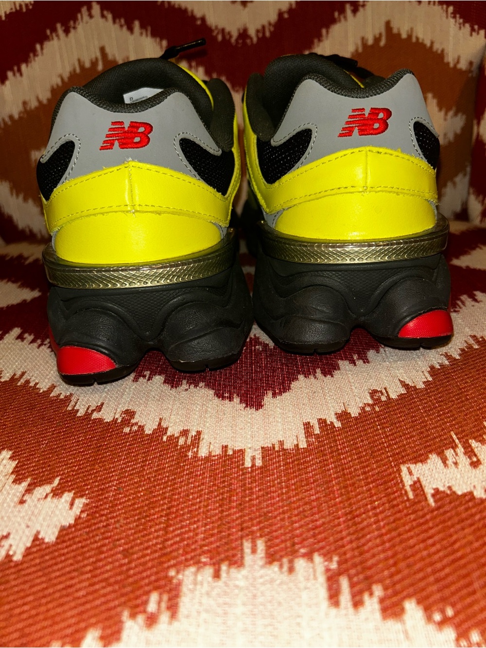 New Balance 9060s in Tea Tree Colorway - NWOTs - Picture 5 of 9